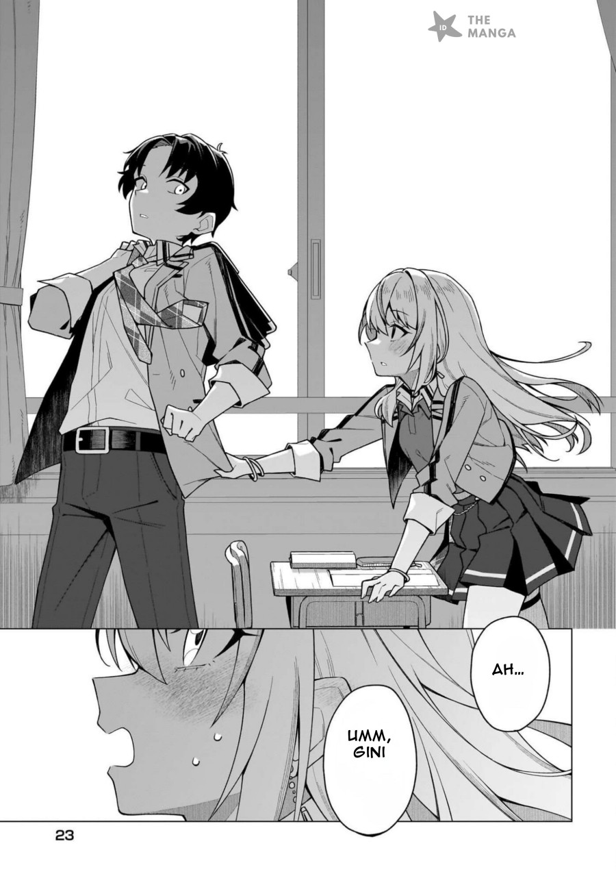 Chanto Sukitte Ieru Ko Musou chapter 1