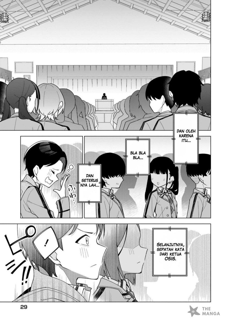 Chanto Sukitte Ieru Ko Musou chapter 1
