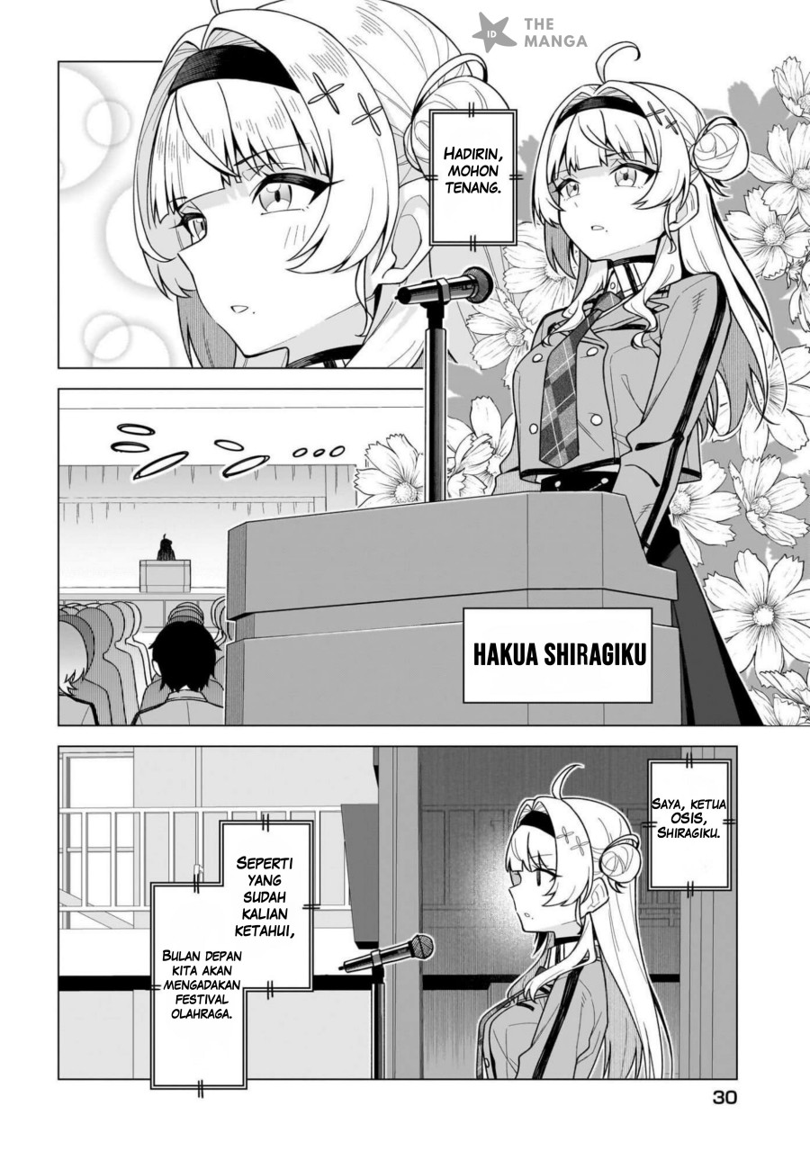 Chanto Sukitte Ieru Ko Musou chapter 1