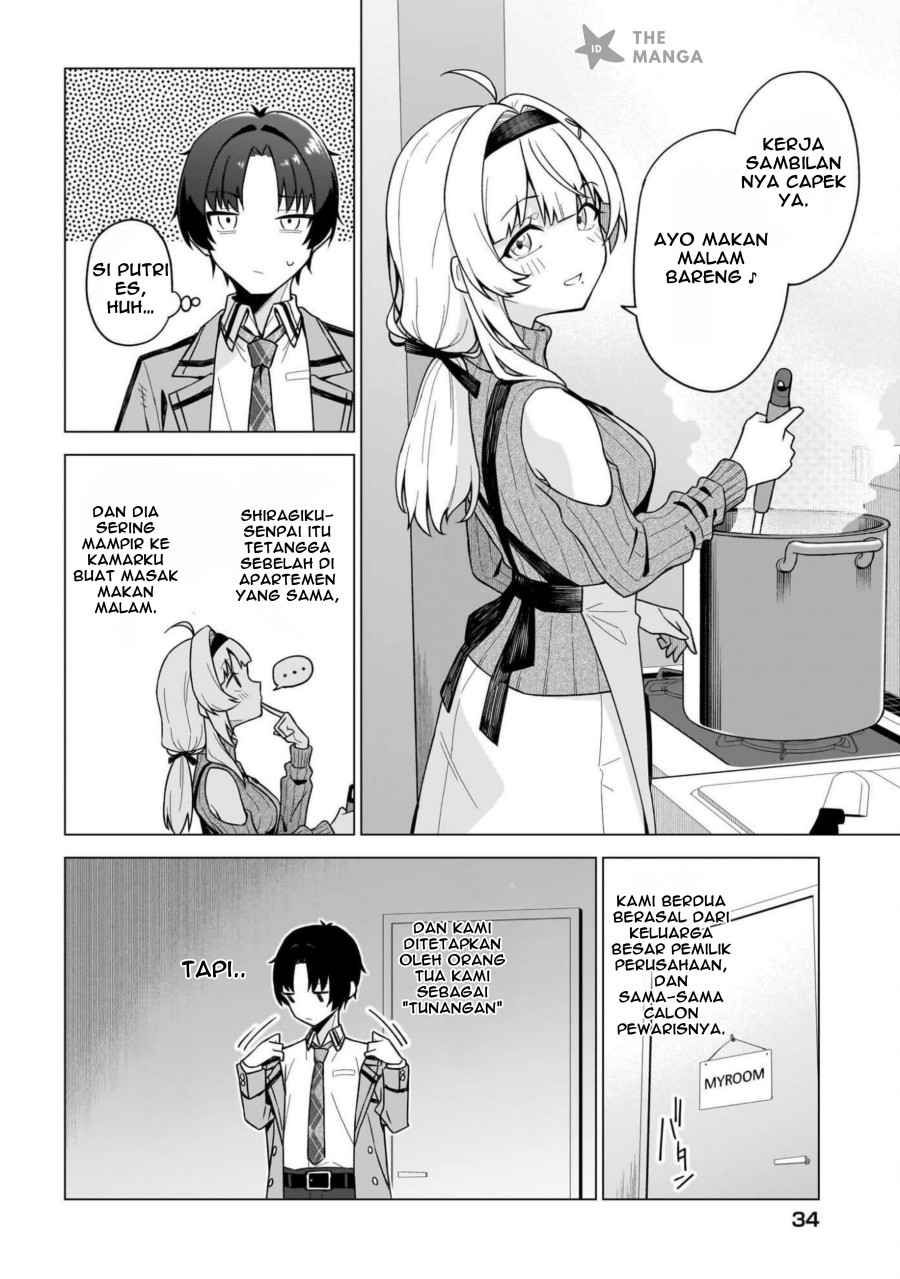 Chanto Sukitte Ieru Ko Musou chapter 1