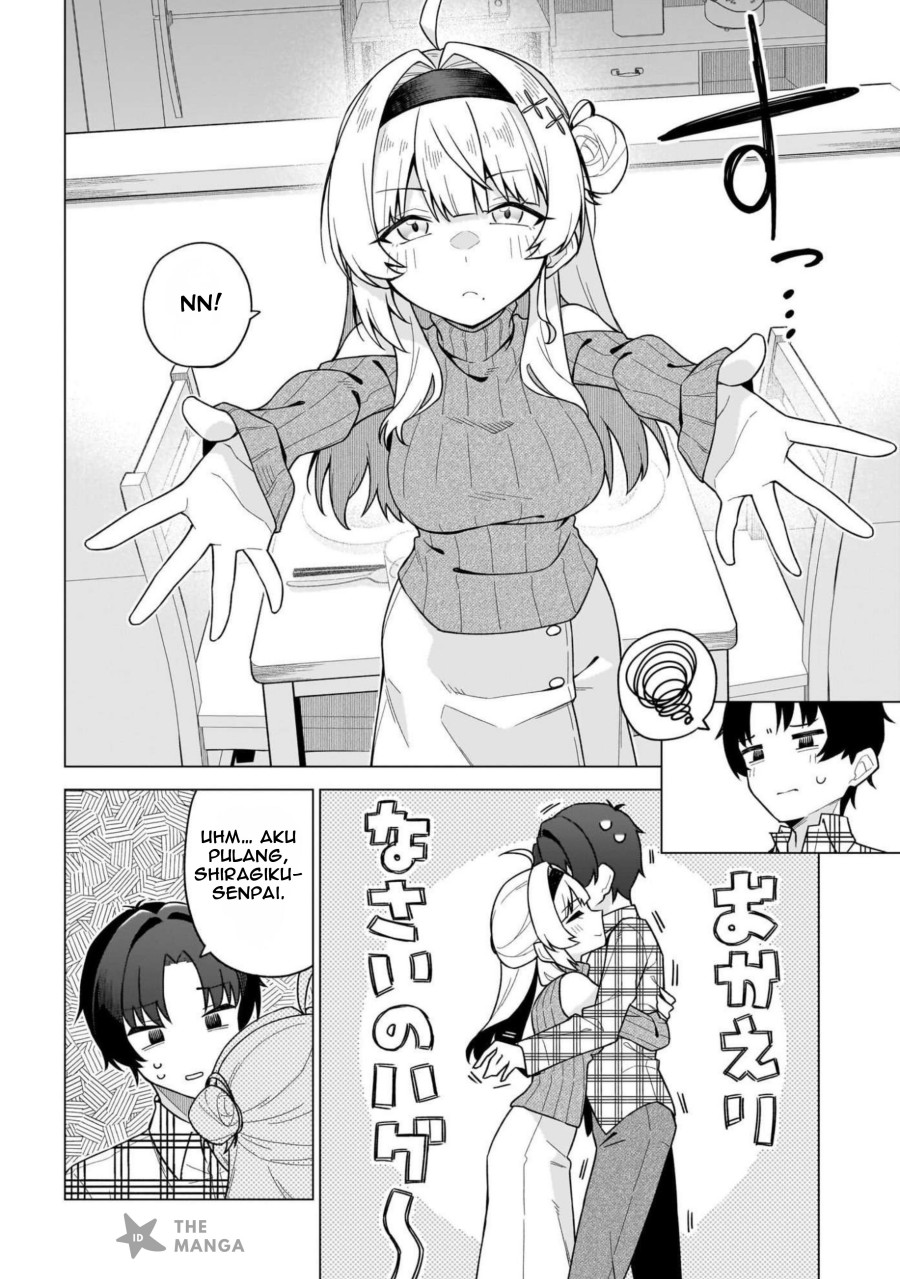 Chanto Sukitte Ieru Ko Musou chapter 1