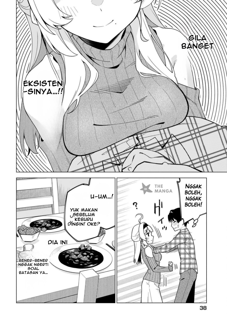 Chanto Sukitte Ieru Ko Musou chapter 1