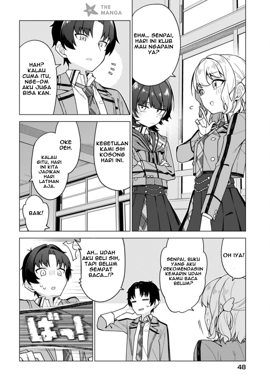 Chanto Sukitte Ieru Ko Musou chapter 1
