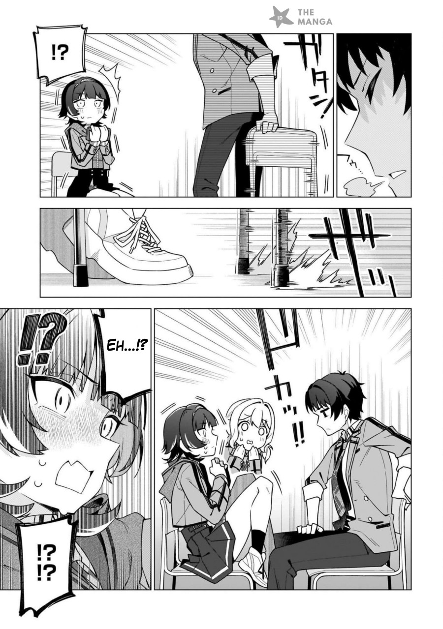Chanto Sukitte Ieru Ko Musou chapter 1