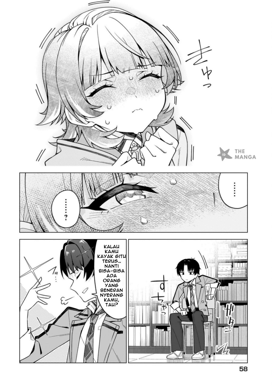 Chanto Sukitte Ieru Ko Musou chapter 1