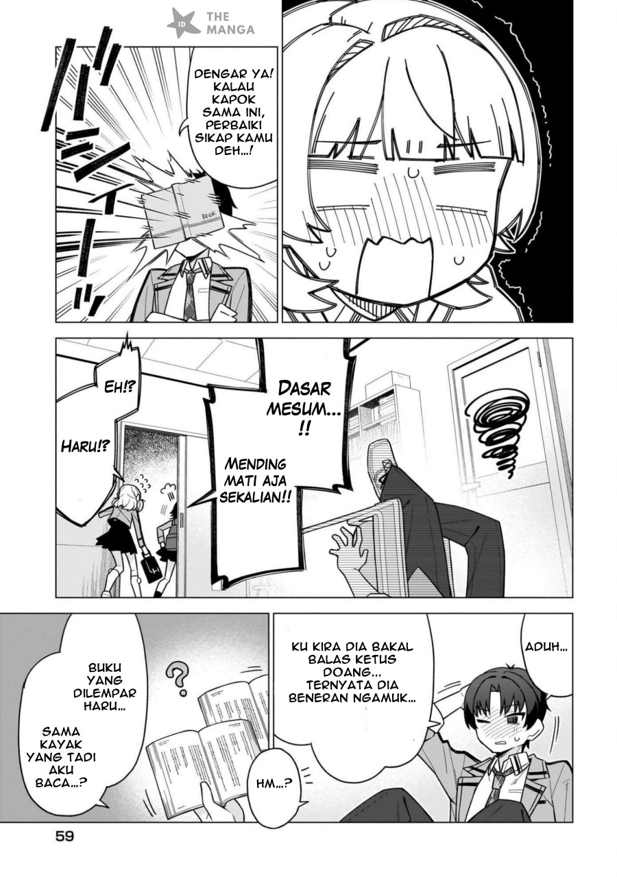 Chanto Sukitte Ieru Ko Musou chapter 1