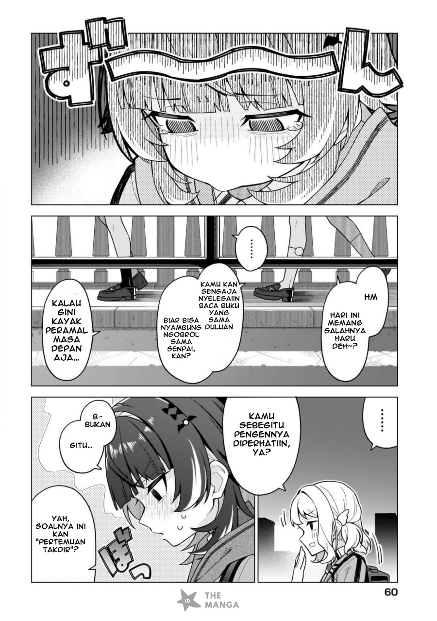 Chanto Sukitte Ieru Ko Musou chapter 1