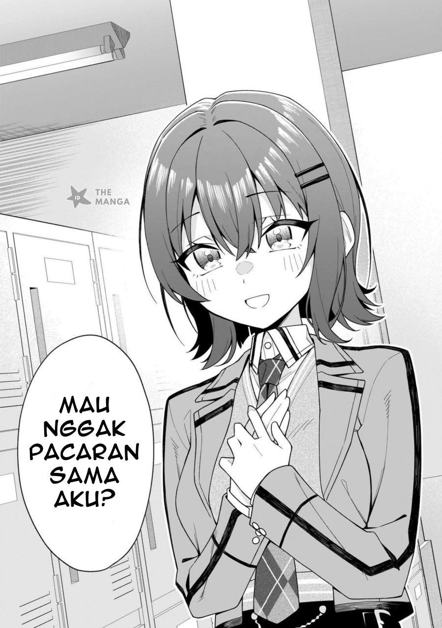 Chanto Sukitte Ieru Ko Musou chapter 1