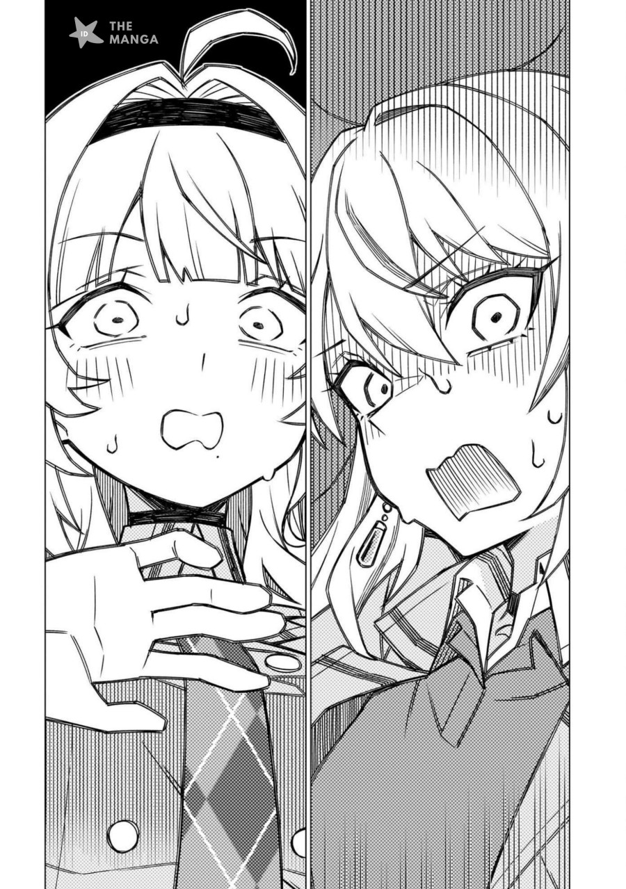 Chanto Sukitte Ieru Ko Musou chapter 1