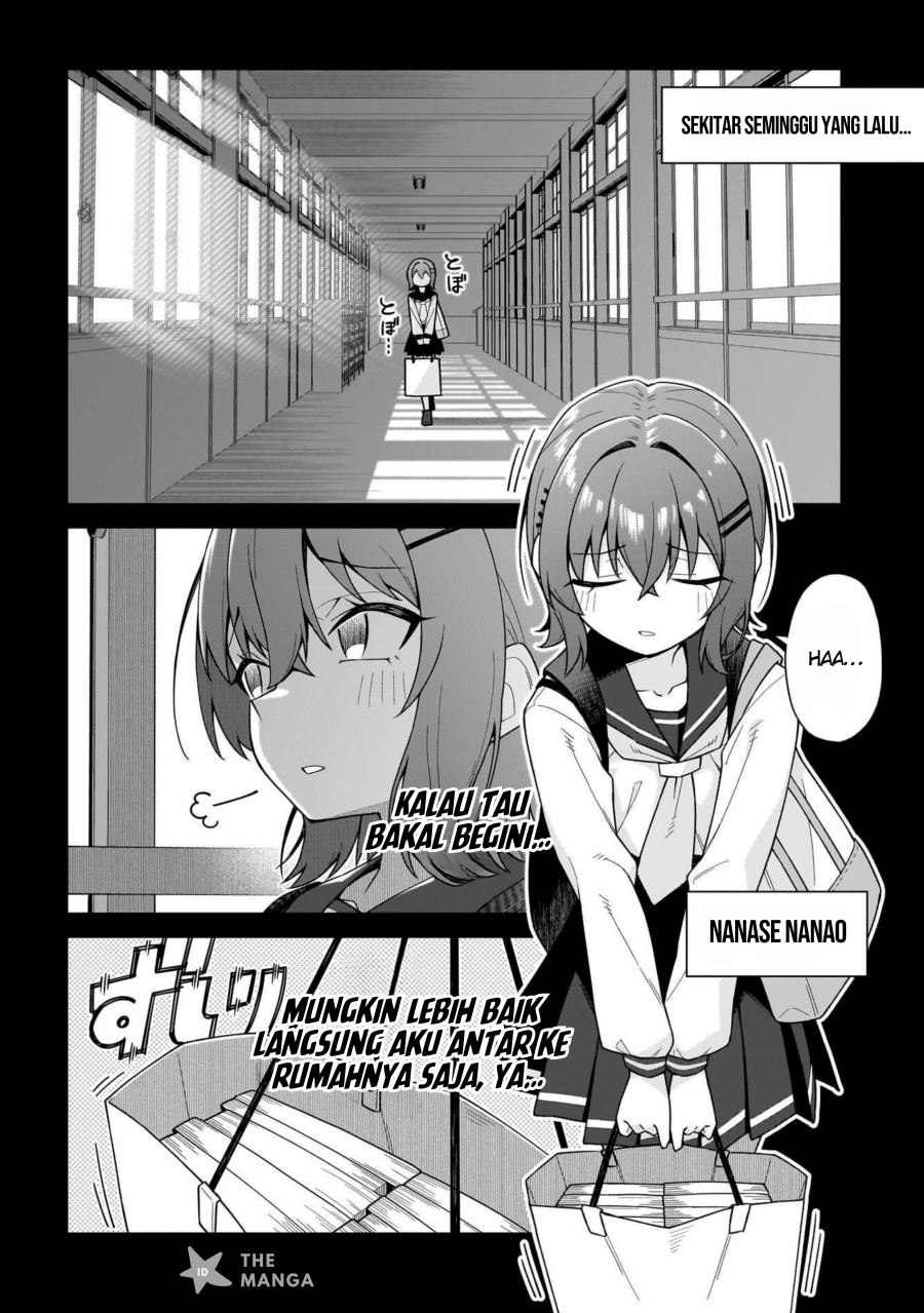 Chanto Sukitte Ieru Ko Musou Chapter 02 Bahasa Indonesia