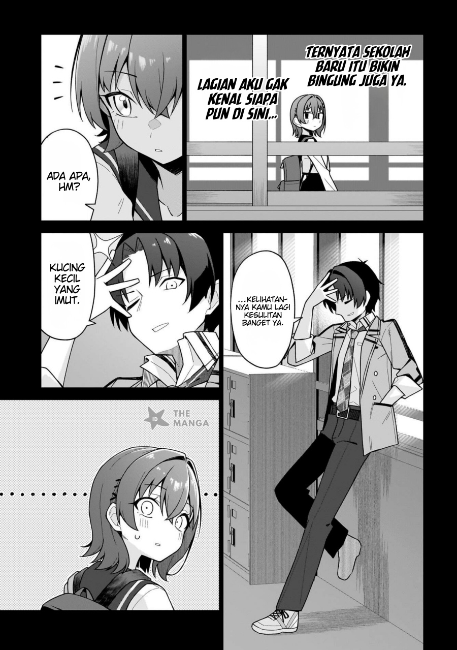 Chanto Sukitte Ieru Ko Musou Chapter 02 Bahasa Indonesia