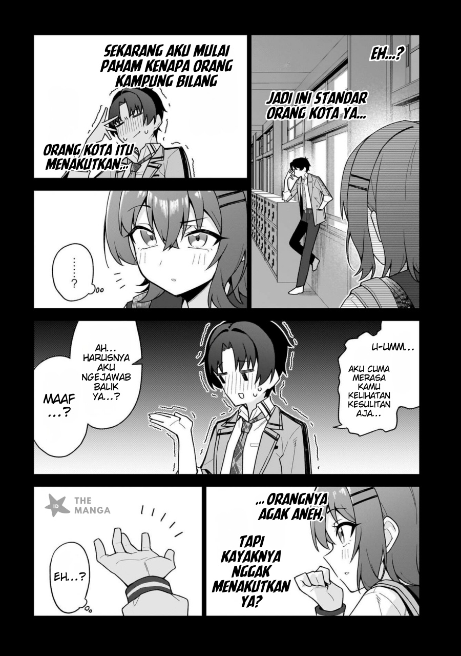 Chanto Sukitte Ieru Ko Musou Chapter 02 Bahasa Indonesia