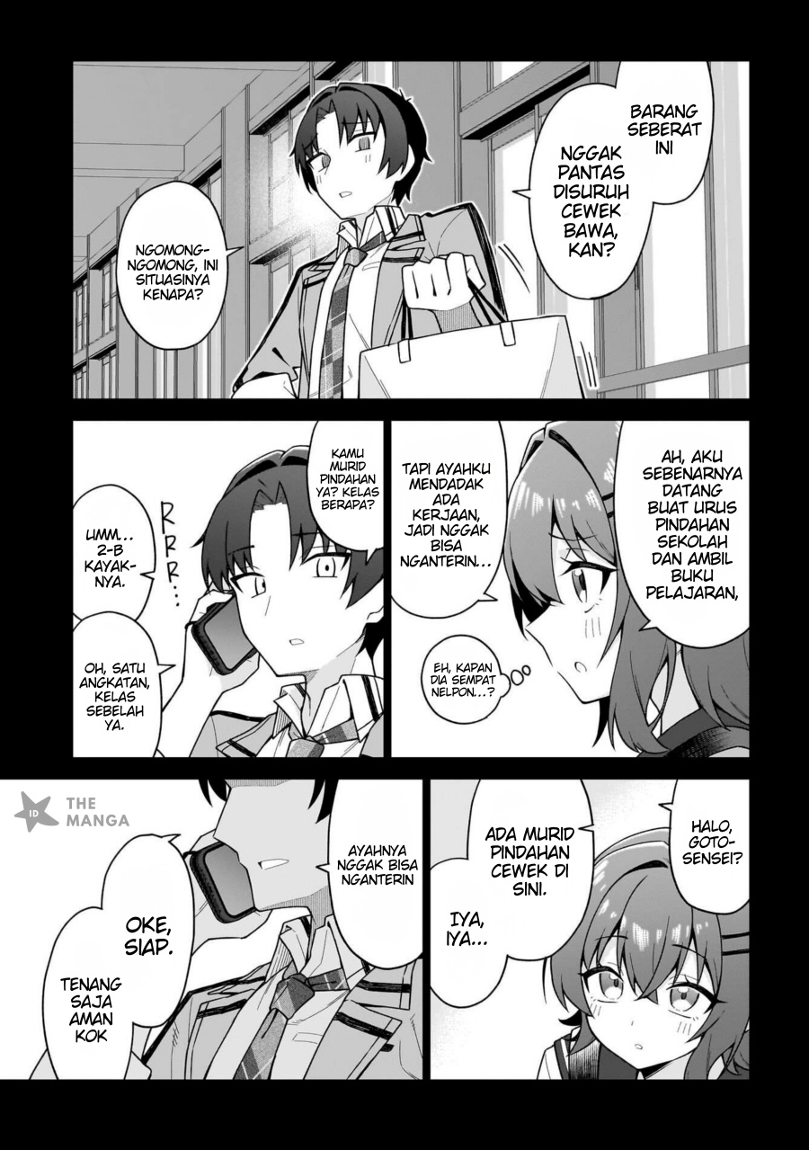 Chanto Sukitte Ieru Ko Musou Chapter 02 Bahasa Indonesia