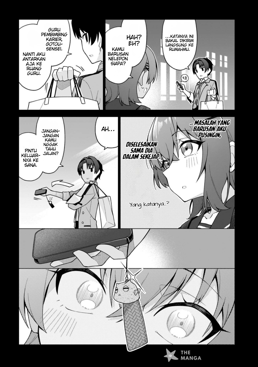 Chanto Sukitte Ieru Ko Musou Chapter 02 Bahasa Indonesia