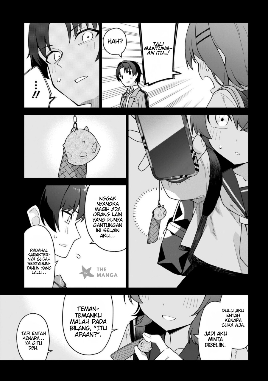 Chanto Sukitte Ieru Ko Musou Chapter 02 Bahasa Indonesia