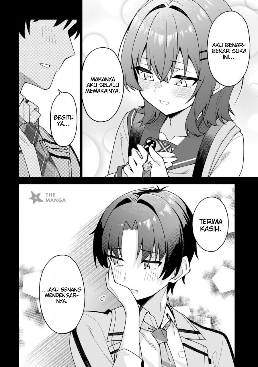 Chanto Sukitte Ieru Ko Musou Chapter 02 Bahasa Indonesia