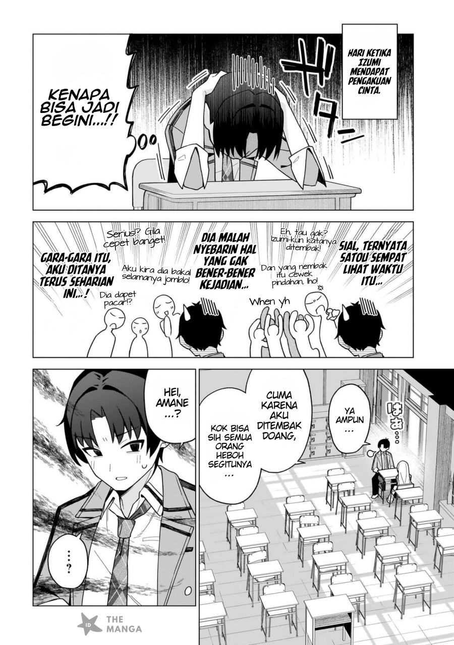 Chanto Sukitte Ieru Ko Musou Chapter 02 Bahasa Indonesia