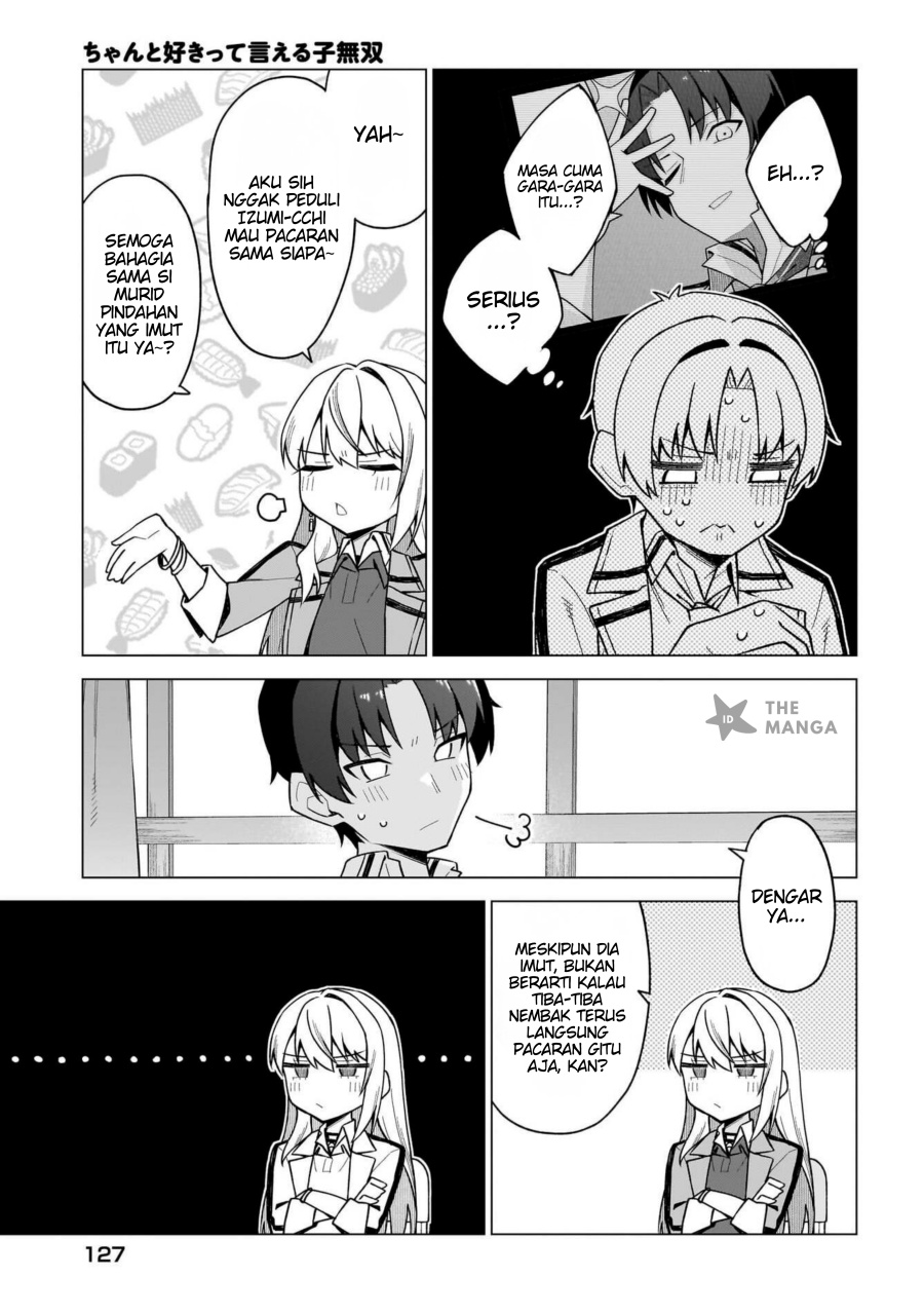 Chanto Sukitte Ieru Ko Musou Chapter 02 Bahasa Indonesia