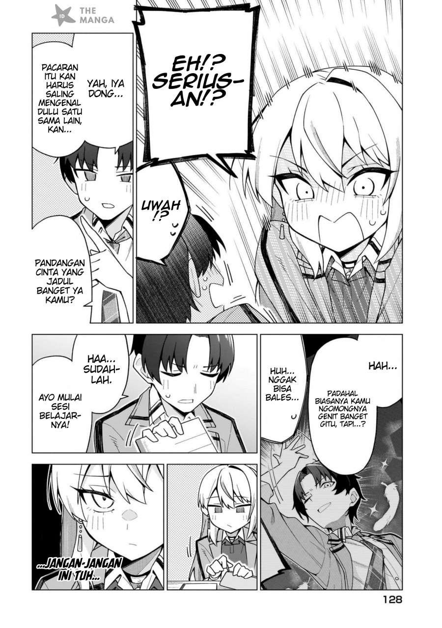 Chanto Sukitte Ieru Ko Musou Chapter 02 Bahasa Indonesia