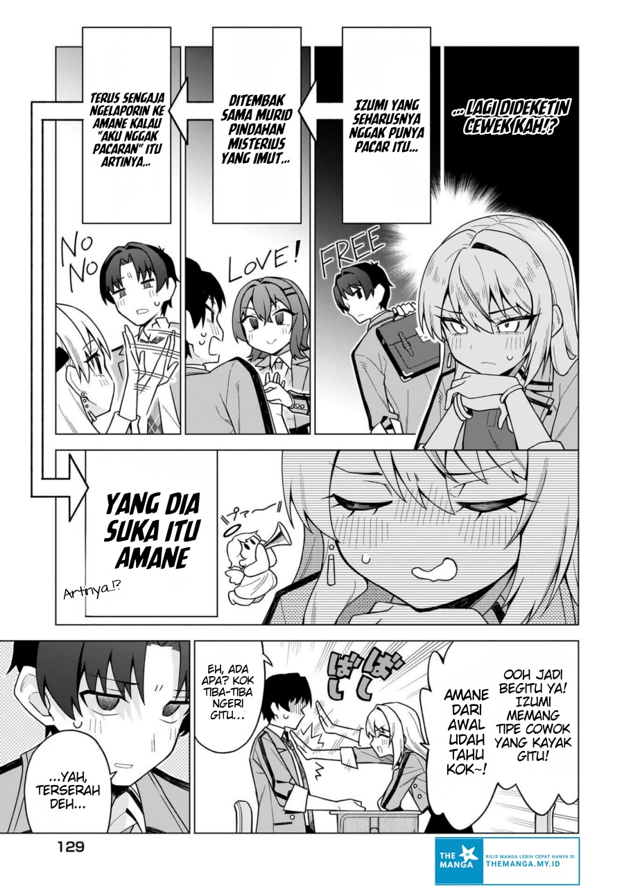 Chanto Sukitte Ieru Ko Musou Chapter 02 Bahasa Indonesia