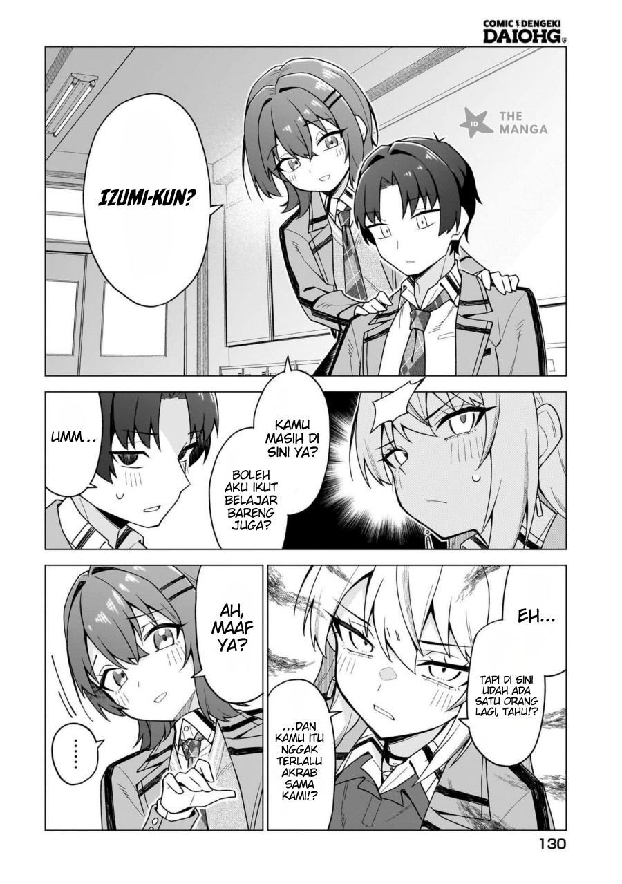 Chanto Sukitte Ieru Ko Musou Chapter 02 Bahasa Indonesia