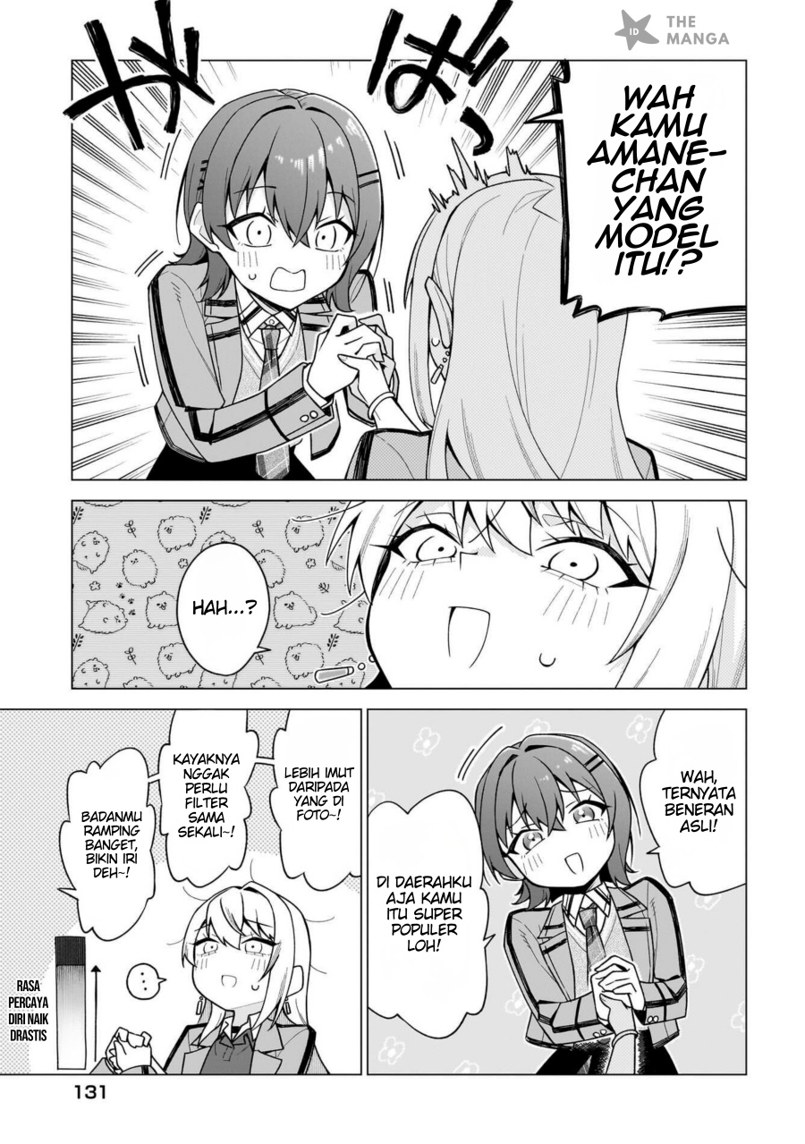 Chanto Sukitte Ieru Ko Musou Chapter 02 Bahasa Indonesia