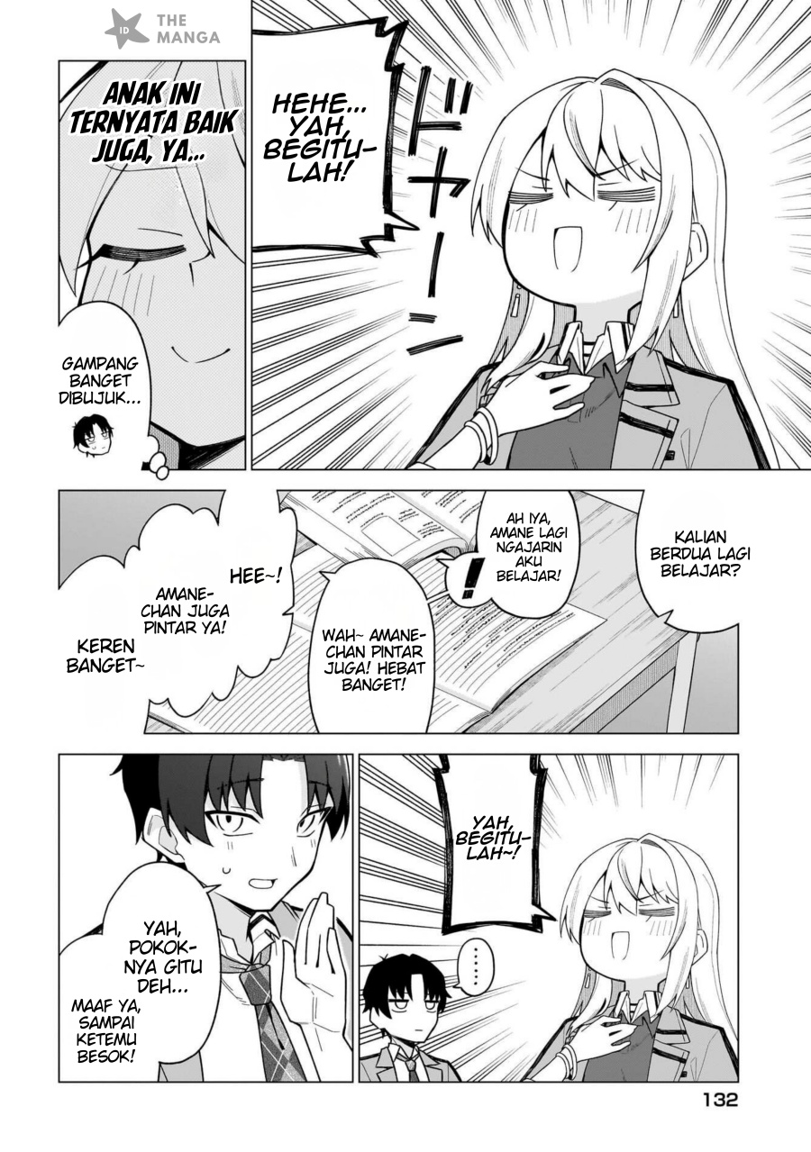 Chanto Sukitte Ieru Ko Musou Chapter 02 Bahasa Indonesia