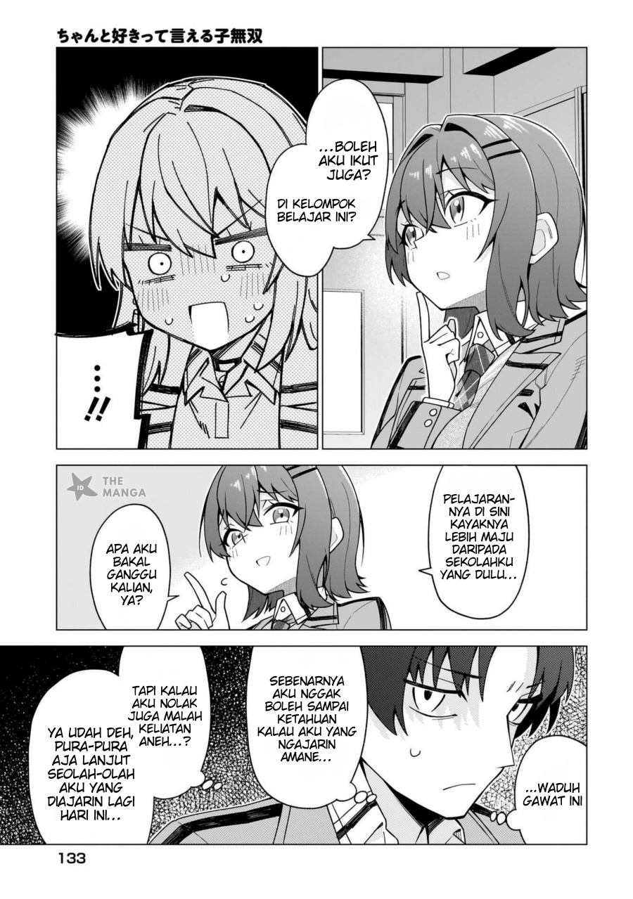 Chanto Sukitte Ieru Ko Musou Chapter 02 Bahasa Indonesia