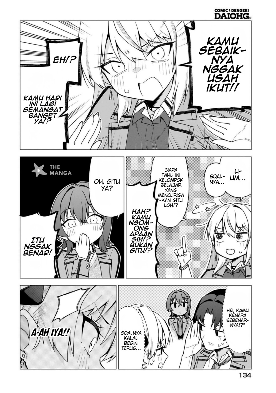 Chanto Sukitte Ieru Ko Musou Chapter 02 Bahasa Indonesia