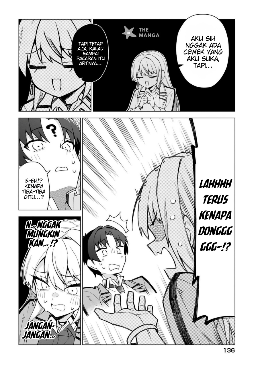 Chanto Sukitte Ieru Ko Musou Chapter 02 Bahasa Indonesia