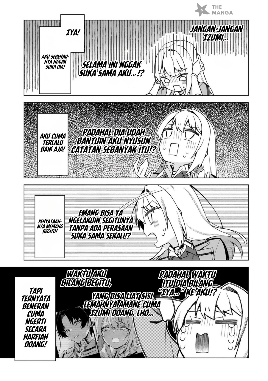 Chanto Sukitte Ieru Ko Musou Chapter 02 Bahasa Indonesia