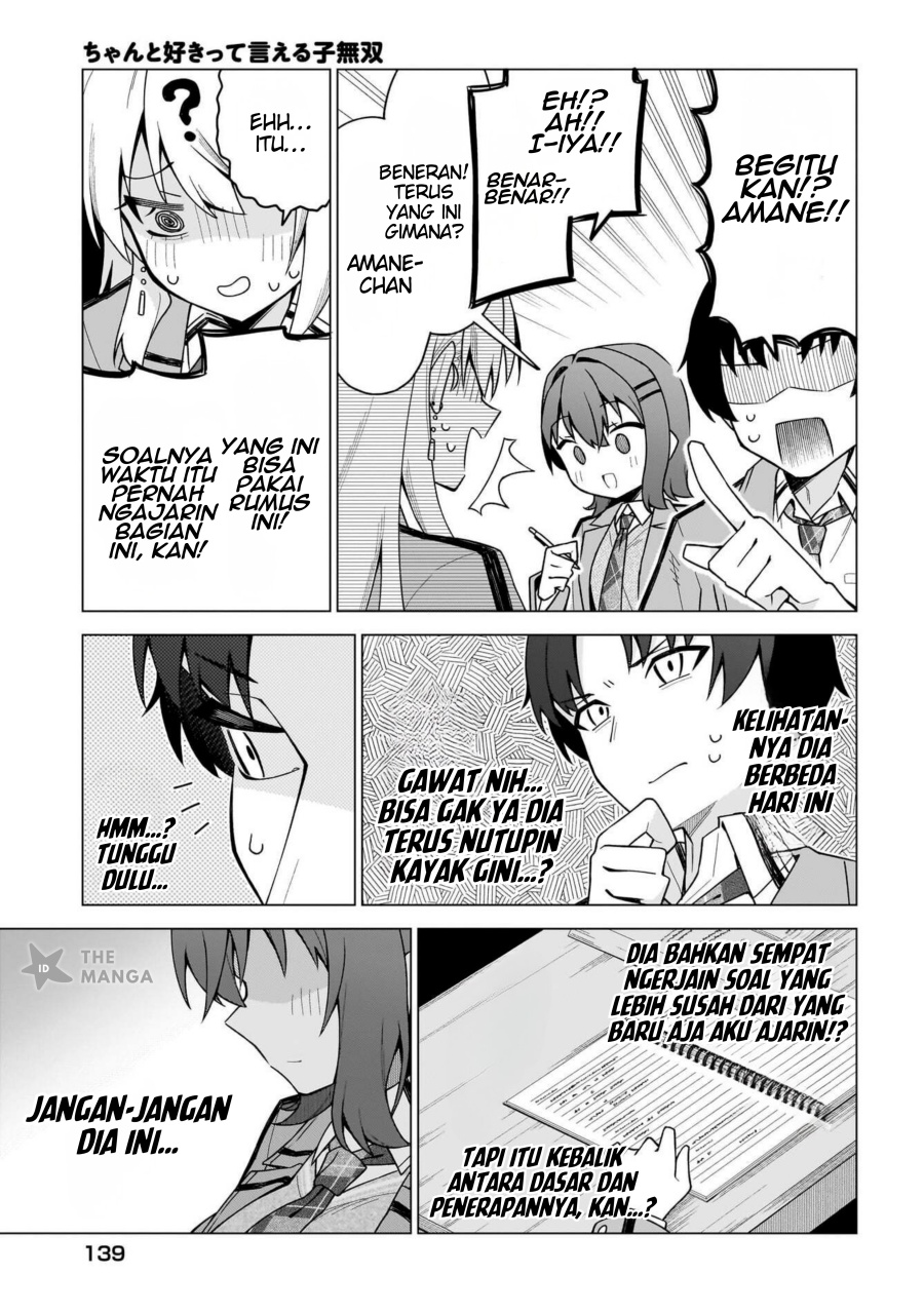 Chanto Sukitte Ieru Ko Musou Chapter 02 Bahasa Indonesia