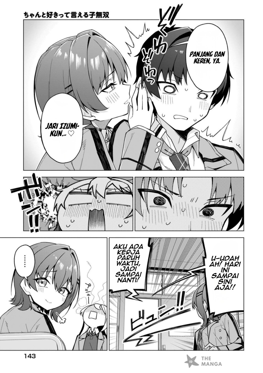 Chanto Sukitte Ieru Ko Musou Chapter 02 Bahasa Indonesia