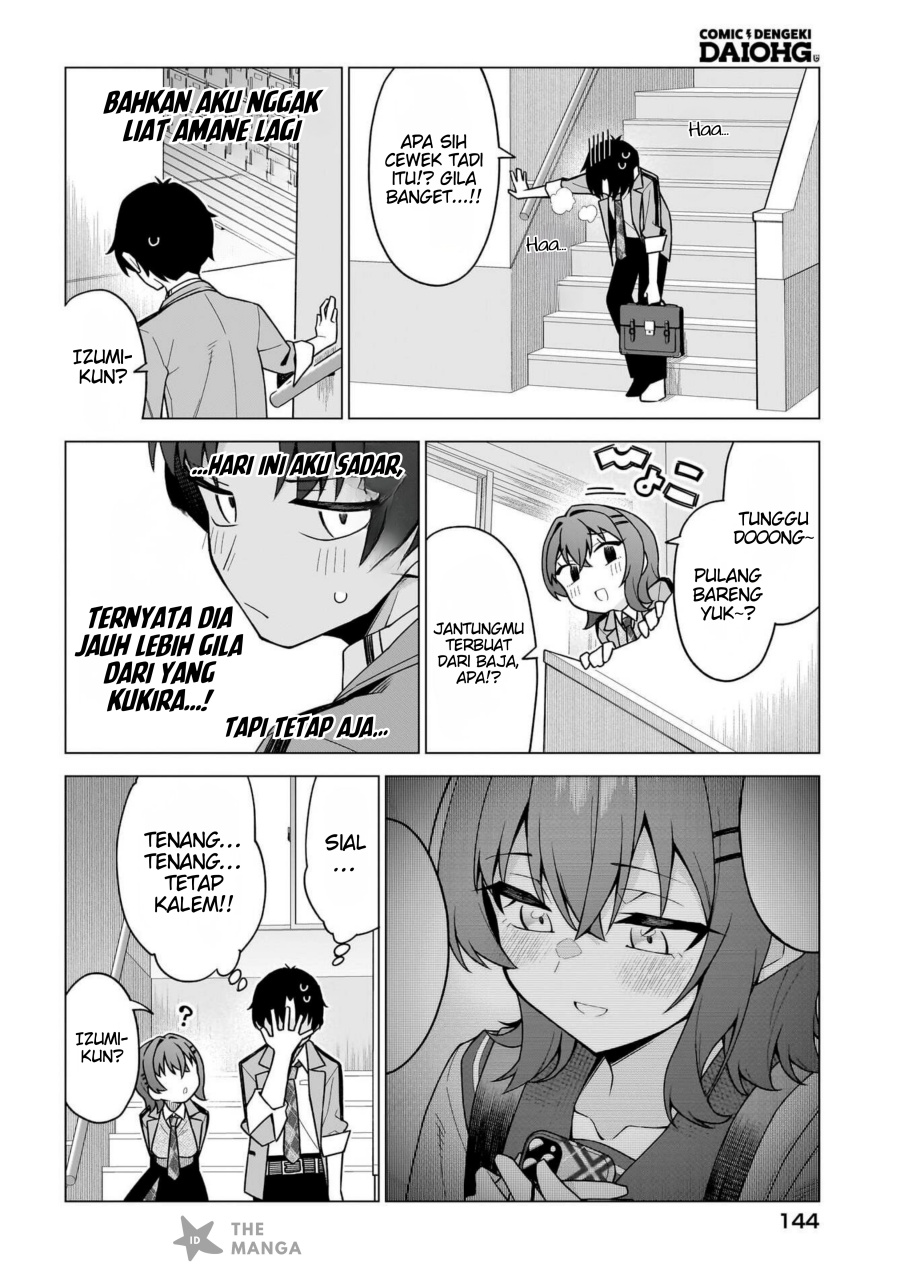 Chanto Sukitte Ieru Ko Musou Chapter 02 Bahasa Indonesia