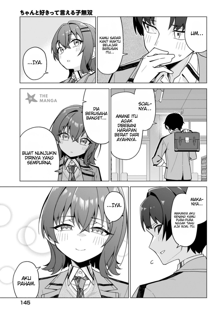 Chanto Sukitte Ieru Ko Musou Chapter 02 Bahasa Indonesia