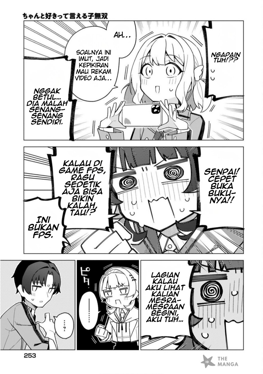 Chanto Sukitte Ieru Ko Musou chapter 4