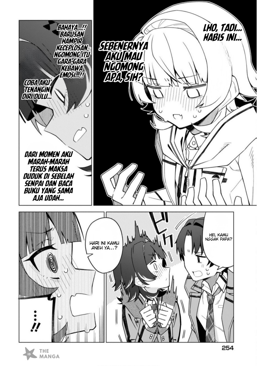 Chanto Sukitte Ieru Ko Musou chapter 4