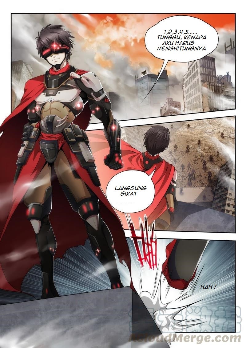 Chao Hua Armor : Awakening Chapter 01 Bahasa Indonesia