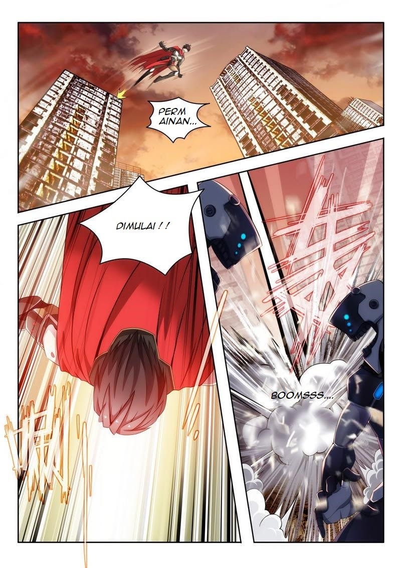 Chao Hua Armor : Awakening Chapter 01 Bahasa Indonesia