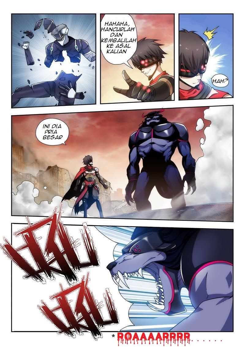 Chao Hua Armor : Awakening Chapter 01 Bahasa Indonesia