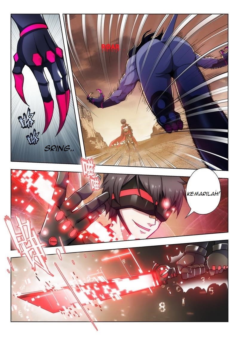 Chao Hua Armor : Awakening Chapter 01 Bahasa Indonesia