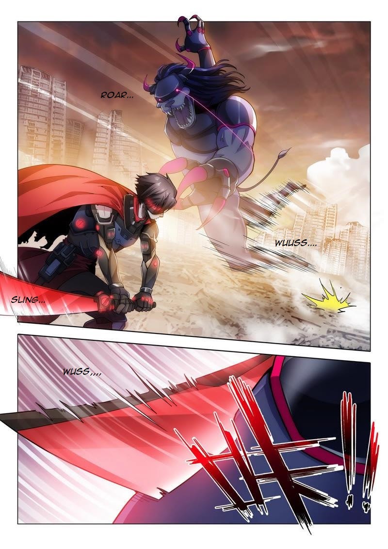 Chao Hua Armor : Awakening Chapter 01 Bahasa Indonesia