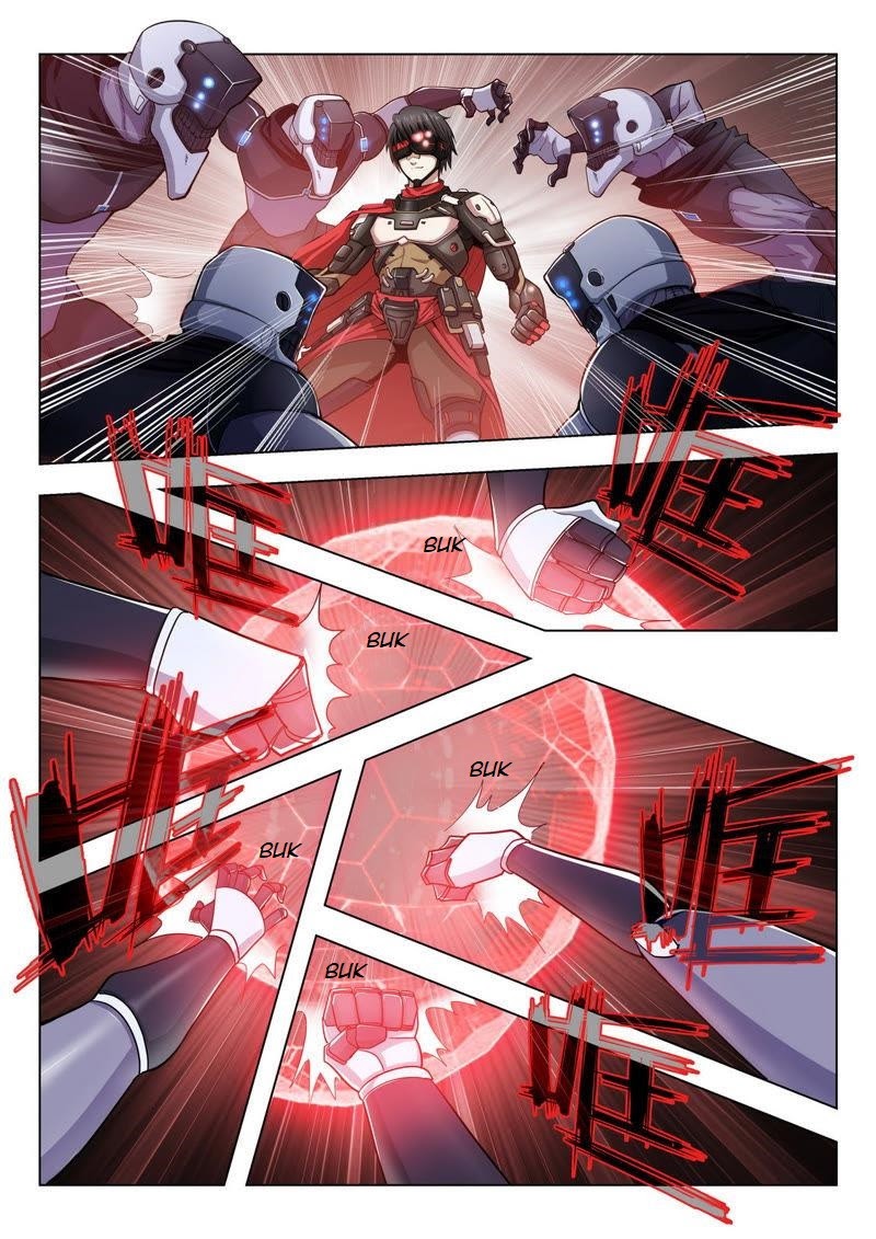 Chao Hua Armor : Awakening Chapter 01 Bahasa Indonesia