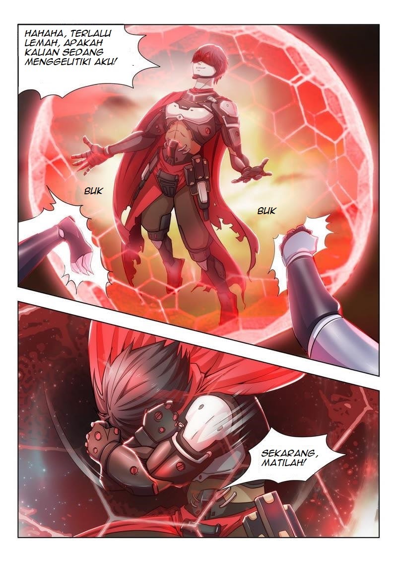 Chao Hua Armor : Awakening Chapter 01 Bahasa Indonesia