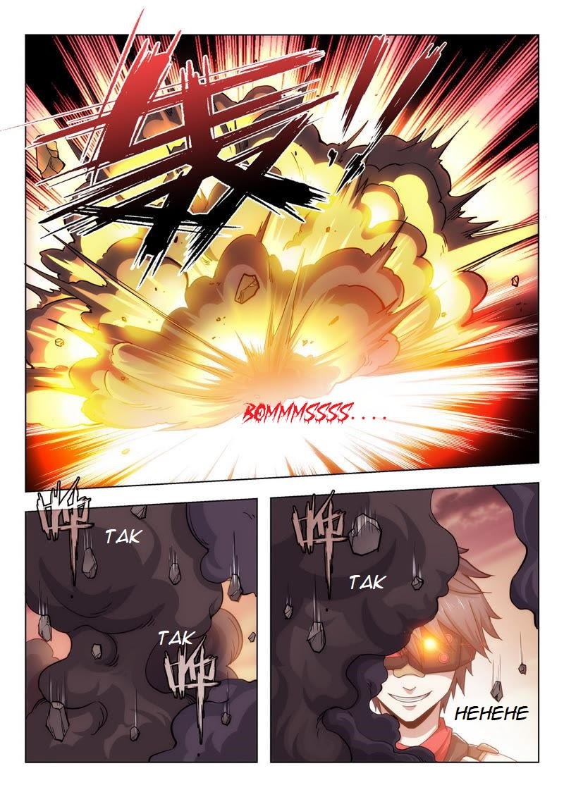 Chao Hua Armor : Awakening Chapter 01 Bahasa Indonesia