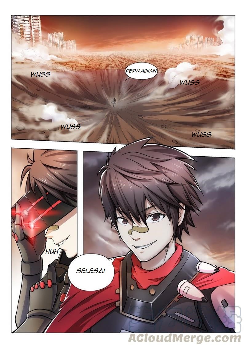 Chao Hua Armor : Awakening Chapter 01 Bahasa Indonesia