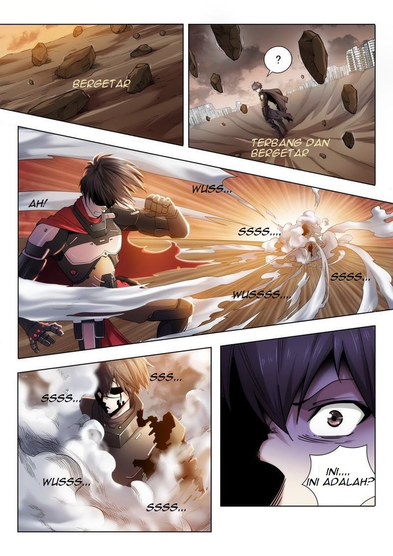 Chao Hua Armor : Awakening Chapter 01 Bahasa Indonesia