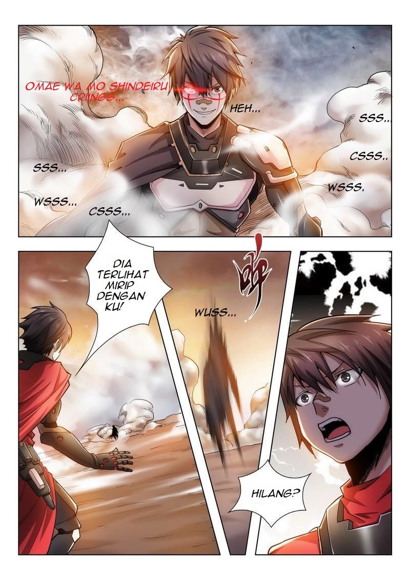 Chao Hua Armor : Awakening Chapter 01 Bahasa Indonesia