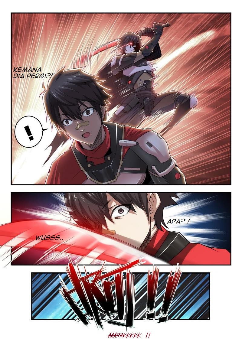 Chao Hua Armor : Awakening Chapter 01 Bahasa Indonesia