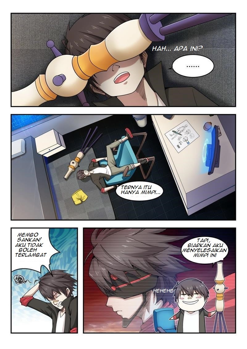 Chao Hua Armor : Awakening Chapter 01 Bahasa Indonesia